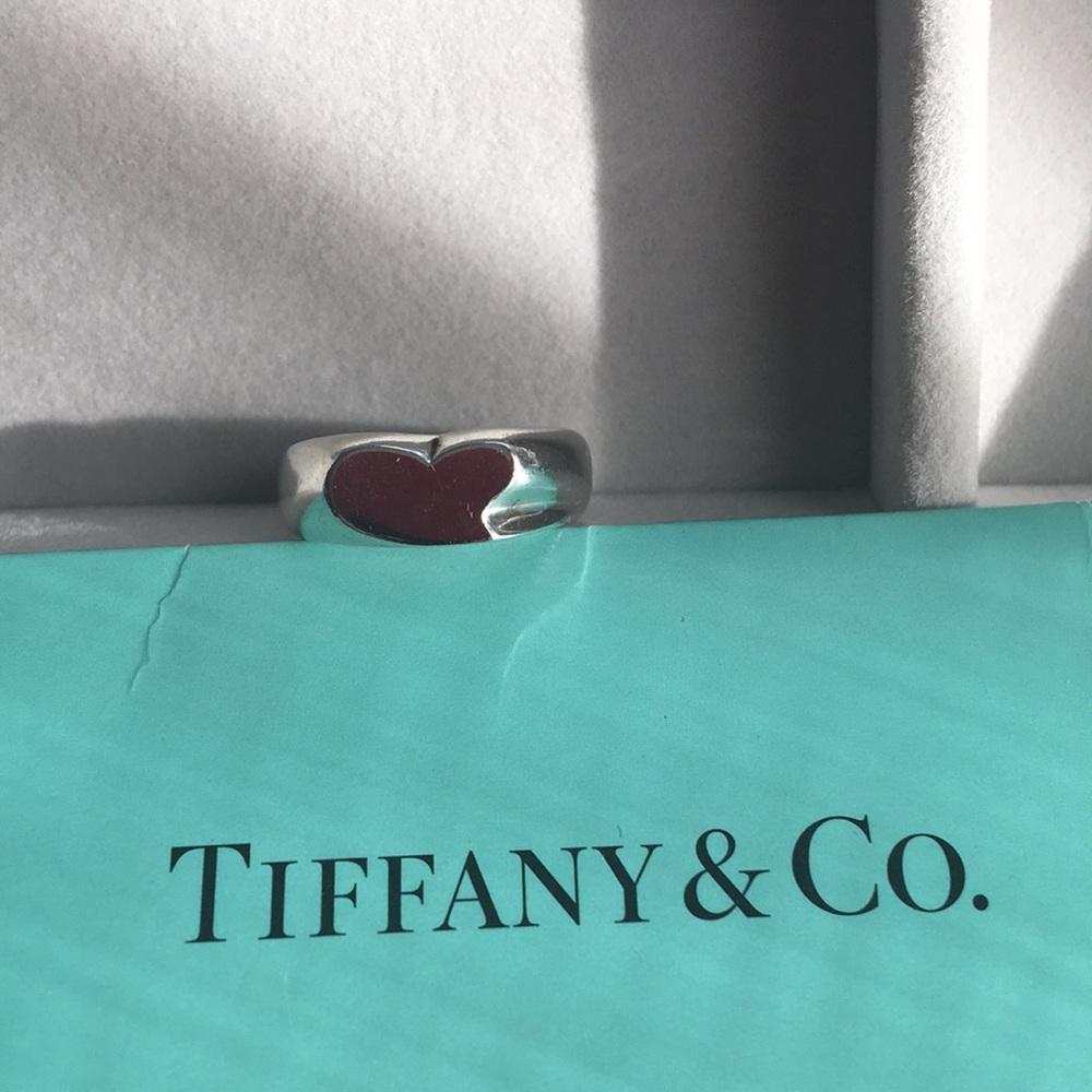 Sale🔥Price Firm 🦋Tiffany Ring